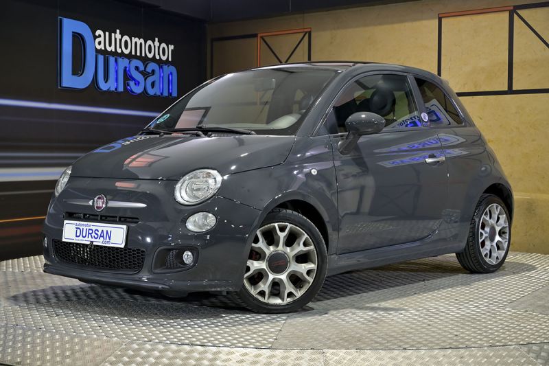 Fiat 500 S 0.9 Turbo TwinAir 85cv E6 (2014)
