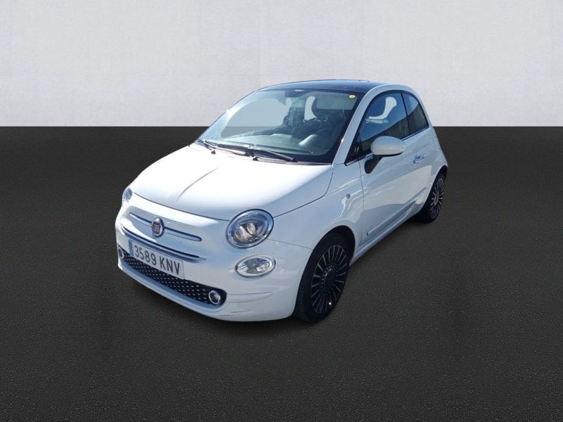 Fiat 500 1.2 8v 51kW (69CV) Lounge (2018)