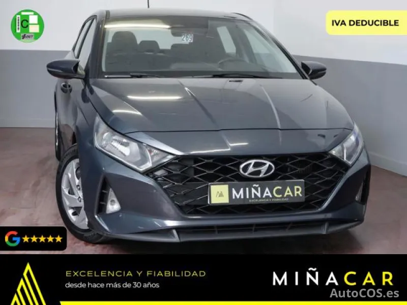 Hyundai i20