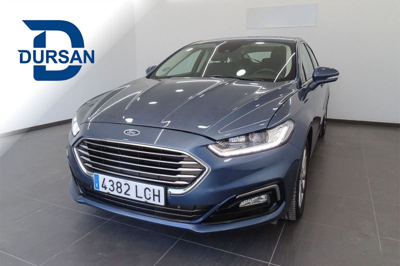 Ford Mondeo 2.0 TDCi 110kW 150CV Business (2019)