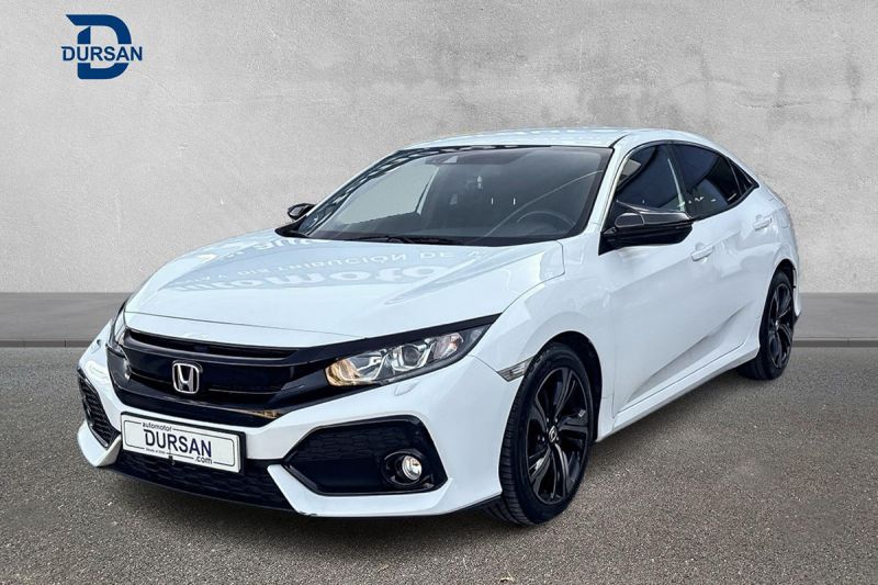 Honda Civic 1.0 IVTEC TURBO ELEGANCE NAV (2020)