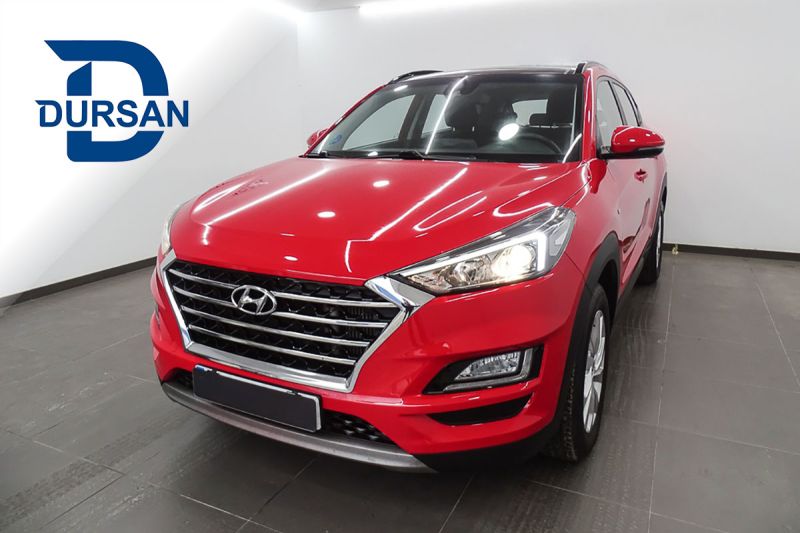 Hyundai Tucson 1.6 CRDI 100kW 136CV 48V Style DT 4X2 (2019)
