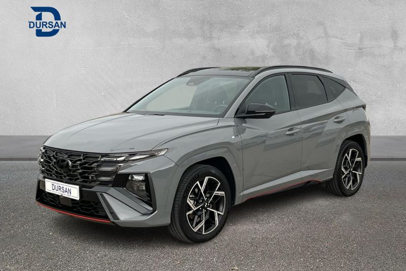 Hyundai Tucson 1.6D 100kW 136CV 48V DCT N Line Sky (2024)
