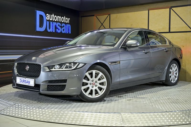 Jaguar XE 2.0 GTDI Prestige automático – Arganda del Rey