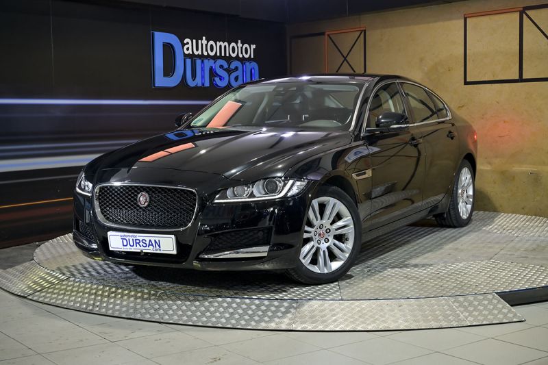 Jaguar XF 2.0D 132kW 180CV Portfolio Auto (2017)