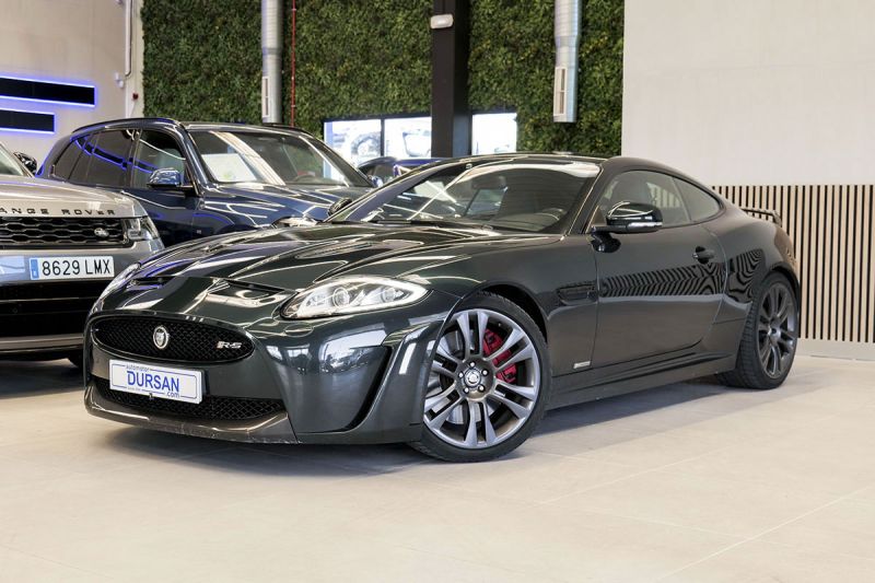 Jaguar XK Serie XK XKRS 5.0 V8 Coupe (2012)