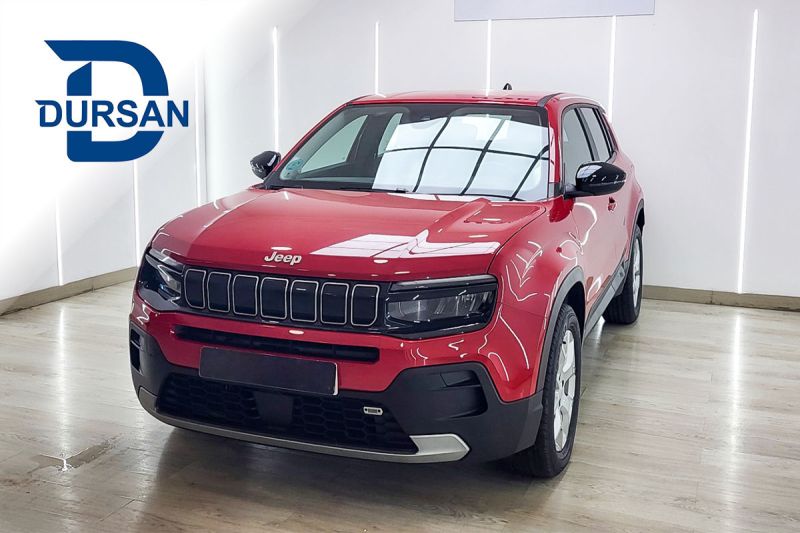 Jeep avenger 1.2 G 74kW 100CV Altitude (2023)