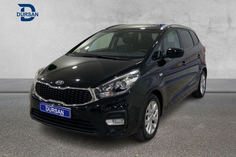 Kia Carens 1.6 GDi 99kW 135CV Concept (2018)
