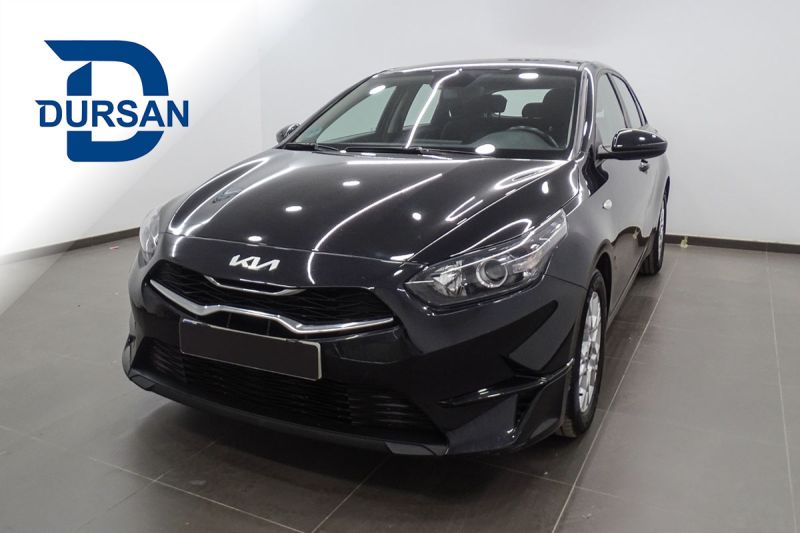 Kia Ceed cee d 1.0 TGDi 88kW 120CV Concept (2023)