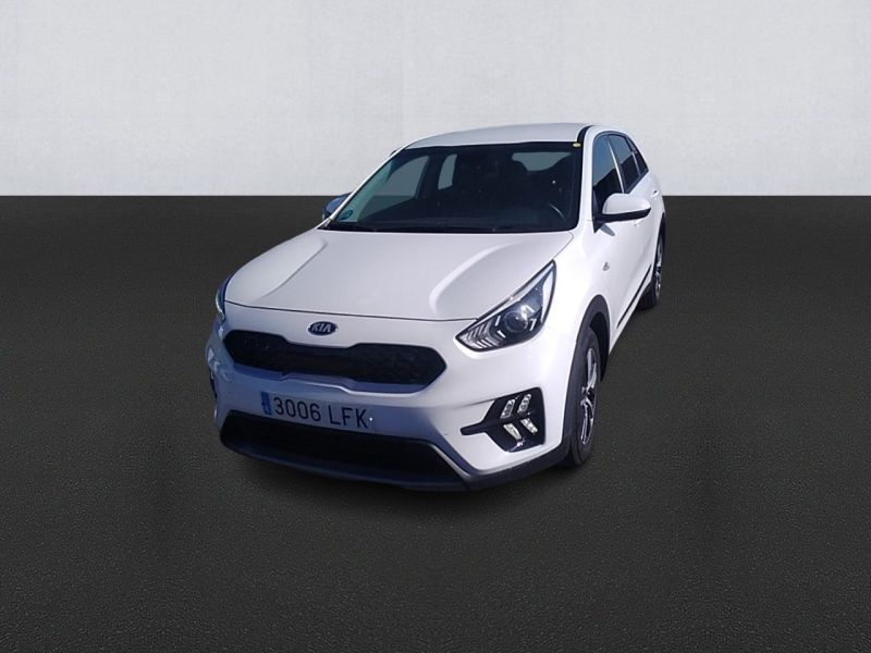 Kia Niro 1.6 GDi HEV 104kW (141CV) Concept (2020)