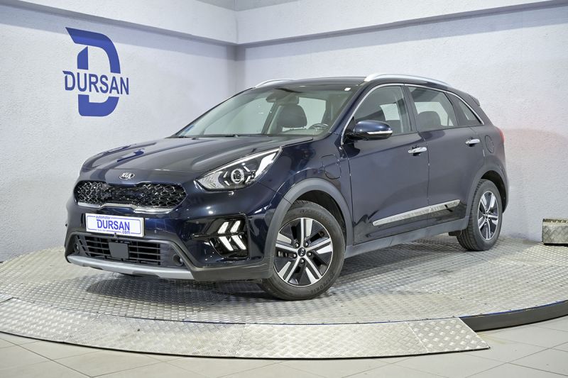 Kia Niro híbrido enchufable 1.6 GDi 141 CV – Arganda del Rey