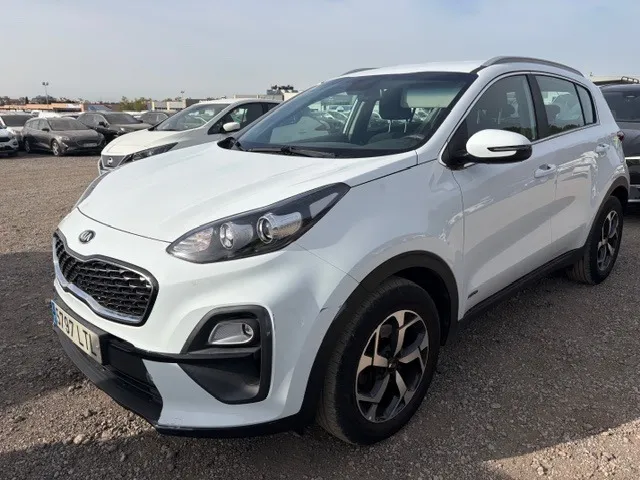 Kia Sportage 1.6 MHEV Business 100kW (136CV) 4x4 (2021)