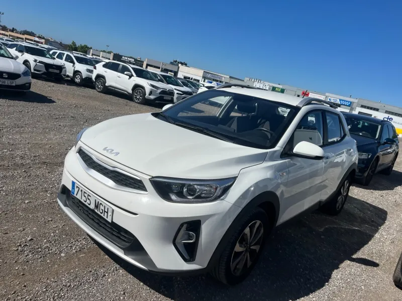 Kia Stonic 1.0 T‑GDi 100 CV MHEV iMT – Disponible en Arganda del Rey