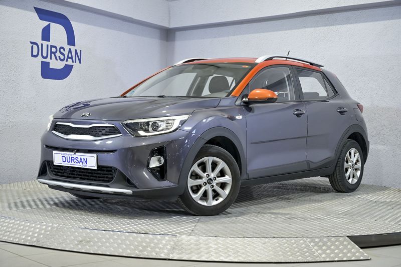 Kia Stonic 1.2 CVVT 62kW 84CV Drive EcoDynamics (2018)