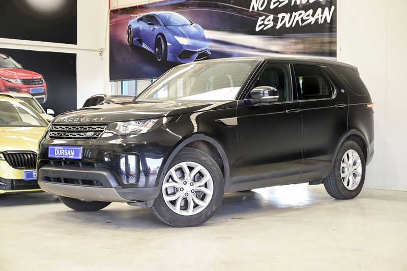 Land Rover Discovery 3.0 TD6 190kW 258CV SE Auto (2017)