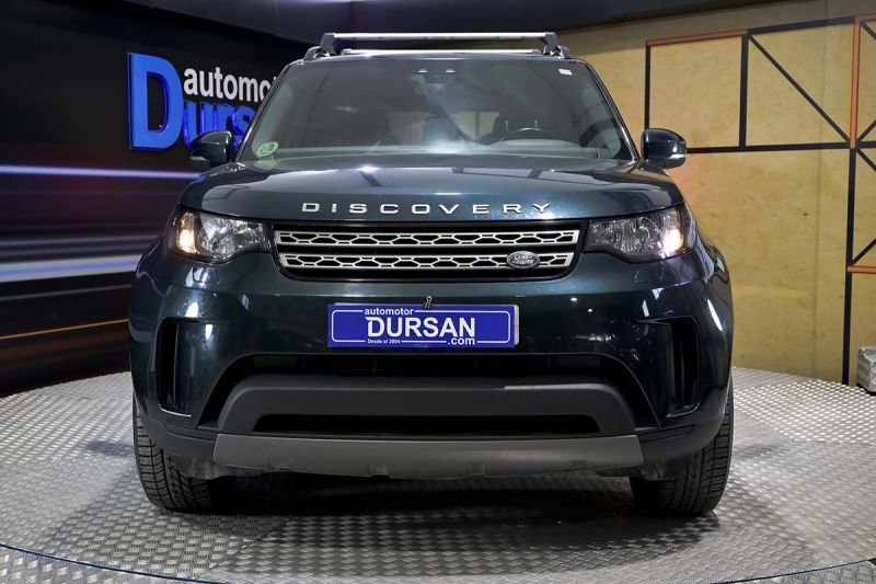 Land Rover Discovery 2.0 I4 SD4 177kW (240CV) SE Auto (2017) - foto 2