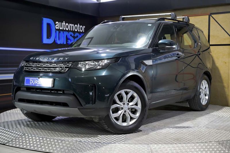Land Rover Discovery 2.0 I4 SD4 177kW (240CV) SE Auto (2017)