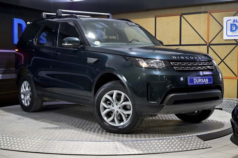 Land Rover Discovery 2.0 I4 SD4 177kW (240CV) SE Auto (2017) - foto 3