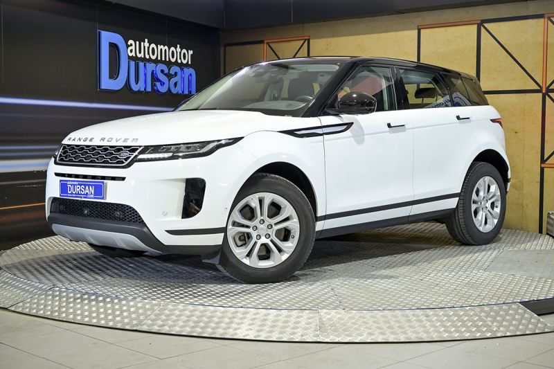 Land Rover Range Rover Evoque Range Rover Evoque 2.0 D163 S AUTO 4WD MHEV (2021)