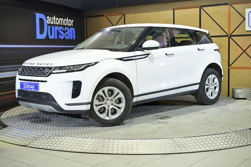 Land Rover Range Rover Evoque Range Rover Evoque 2.0 D150 S AUTO 4WD MHEV (2020)