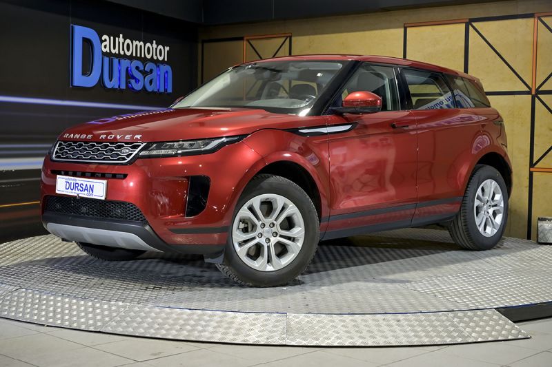 Land Rover Range Rover Evoque Range Rover Evoque 2.0 D150 S AUTO 4WD MHEV (2020)