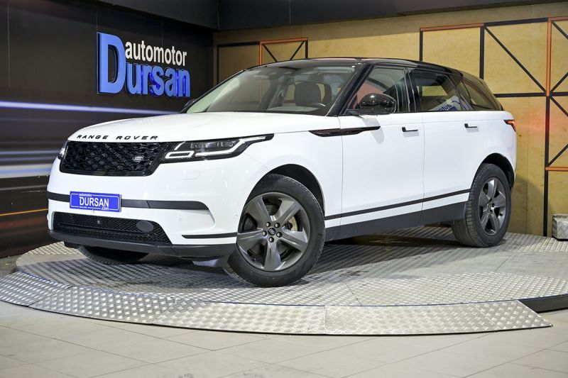 Land Rover Range Rover Velar Range Rover Velar 2.0D I4 150kW 204CV S 4WD Auto (2021)