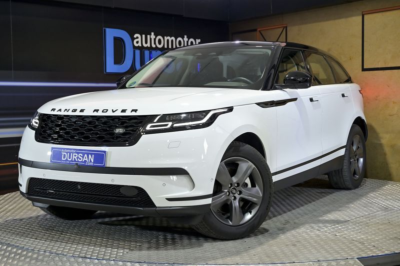 Land Rover Range Rover Velar Range Rover Velar 2.0D I4 150kW 204CV S 4WD Auto (2021)