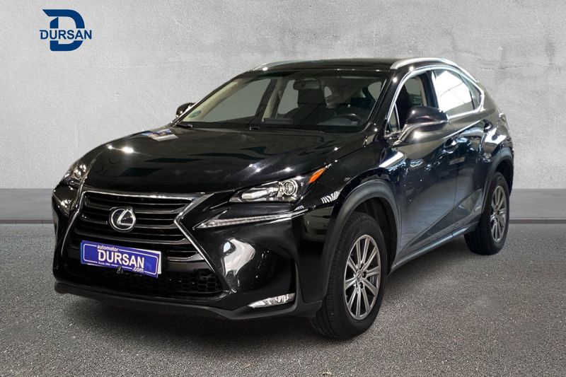 Lexus NX 300h NX 2.5 300h Business Navigation 2WD (2017)