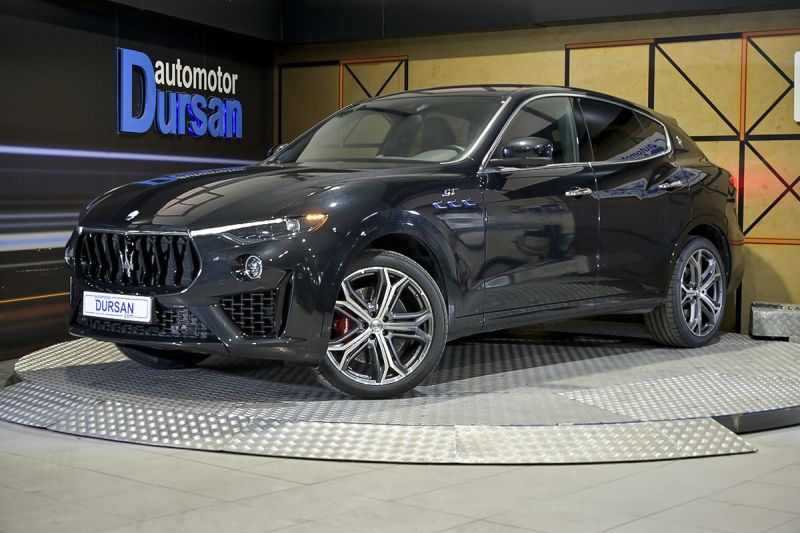 Maserati Levante GT L4 330CV HybridGasolina AWD (2022)