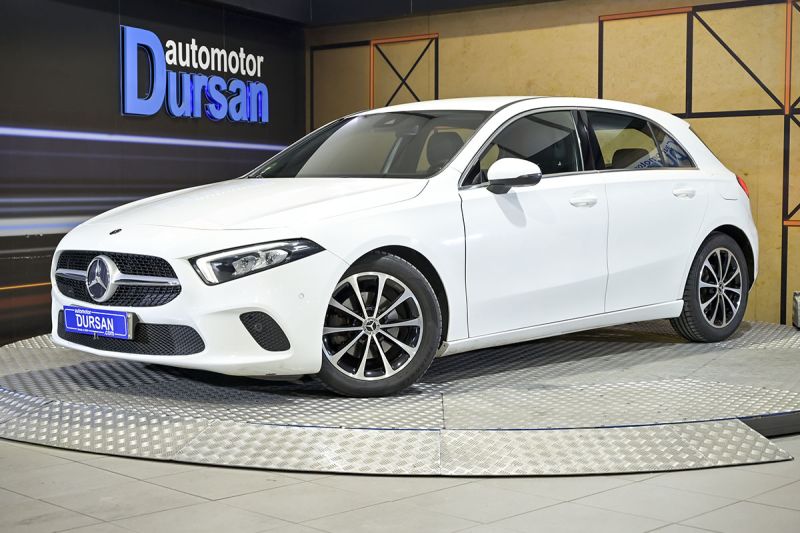 Mercedes-Benz A 180 Clase A 180 d (2019)