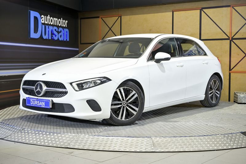 Mercedes-Benz A 180 Clase A 180 d (2021)