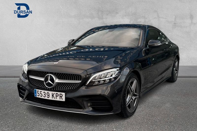 Mercedes-Benz C 200 Clase C Coupe C 200 (2018)