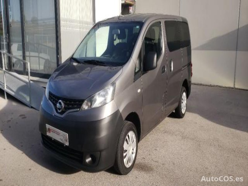 Nissan NV200