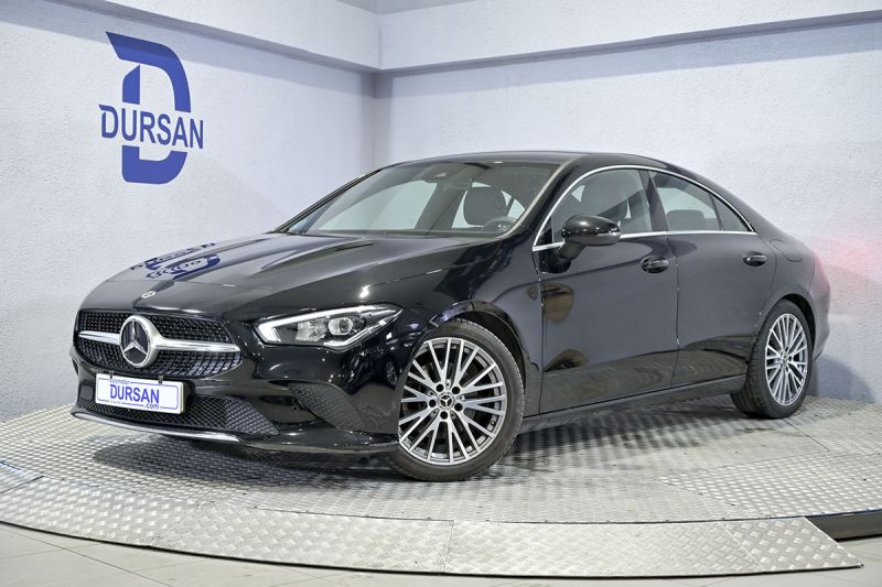 Mercedes-Benz CLA 200 CLA 200 D DCT (2022)