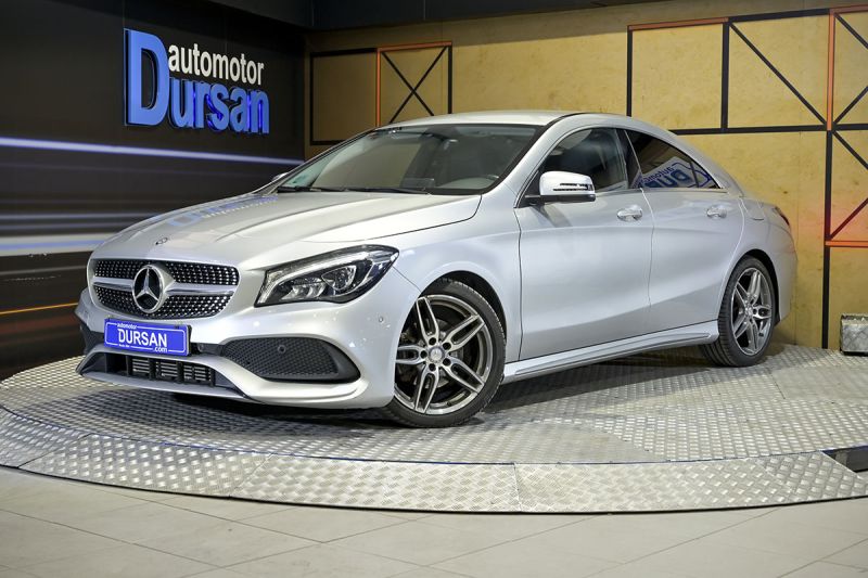 Mercedes-Benz CLA 200 Clase CLA 200 d (2017)