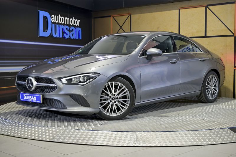 Mercedes-Benz CLA 200 CLA 200 D DCT (2022)