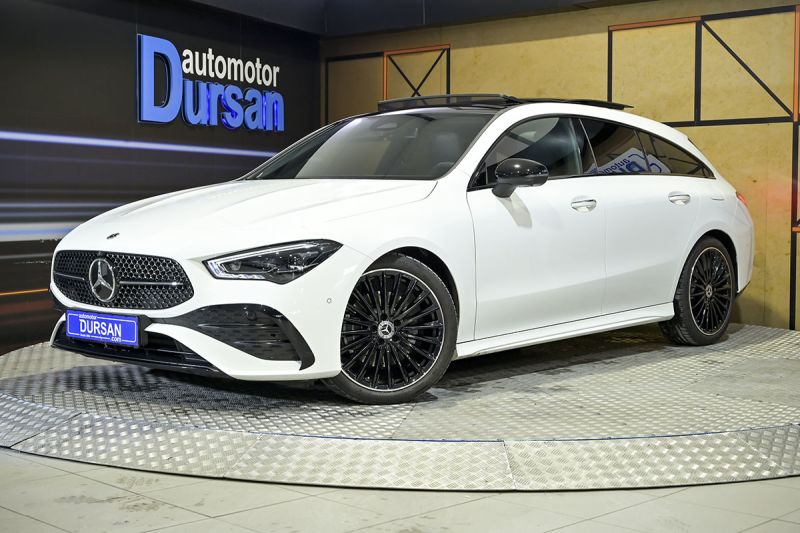 Mercedes-Benz CLA 220 CLA 220 D DCT Shooting Brake (2024)