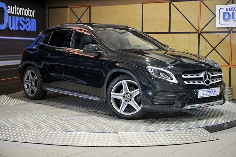 Mercedes-Benz GLA 220 GLA 220 d (2018) - foto 3