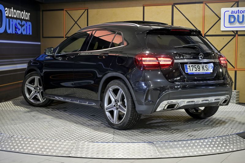 Mercedes-Benz GLA 220 GLA 220 d (2018) - foto 4