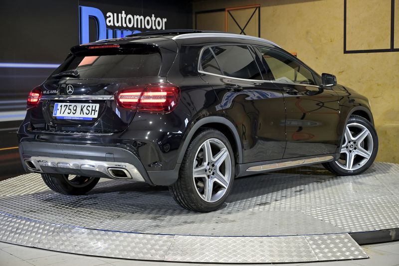Mercedes-Benz GLA 220 GLA 220 d (2018) - foto 5