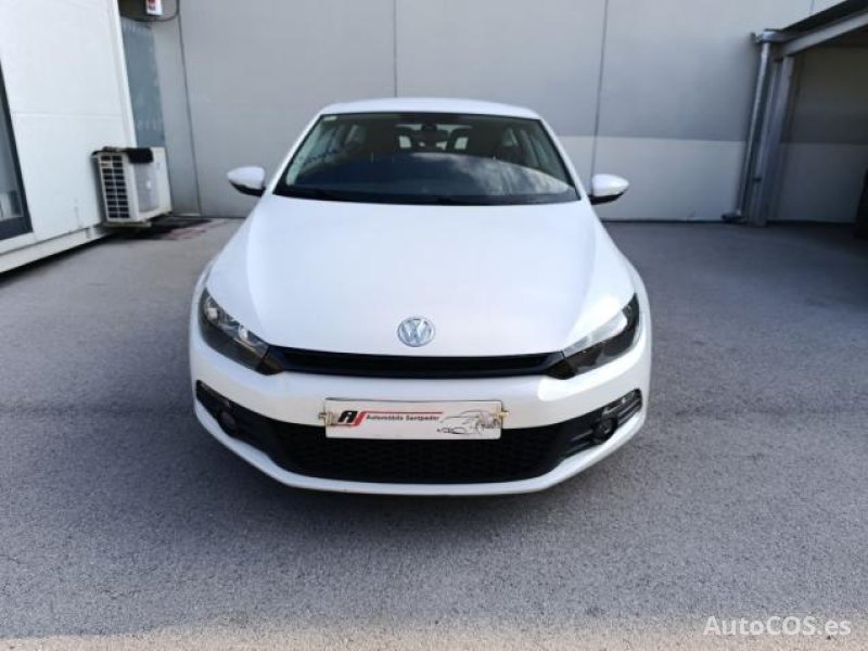 Volkswagen Scirocco