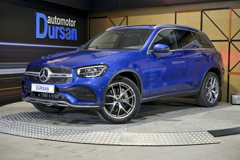 Mercedes-Benz GLC 300 Clase GLC 300 e 4MATIC (2022)