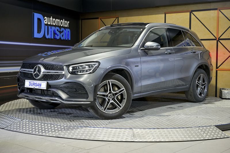 Mercedes-Benz GLC 300 Clase GLC 300 de 4MATIC (2021)