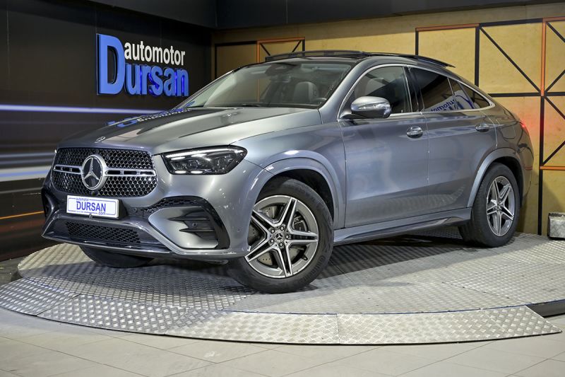 Mercedes-Benz GLE 350 GLE Coupé GLE 350 de 4MATIC (2025)